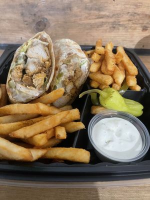 Shawarma Shack by null
