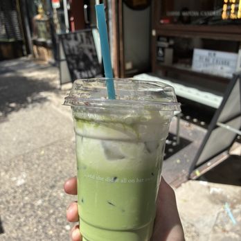 Enly - Coffee & Tea Near Me - New York, New York