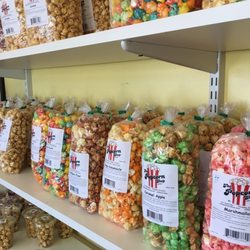 Popcorn Shop