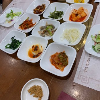 Hahm Ji Bach - Korean Near Me - Flushing, New York