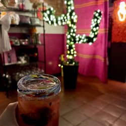 Pátzcuaro Taqueria & Bar - Zarzamora marg