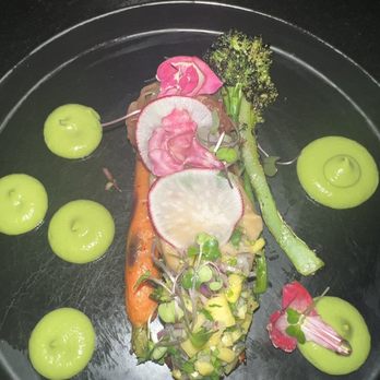 Viaje - Salmon Al pastor. - Mexican Near Me - Long Beach, California Viaje - Salmon Al pastor. - Mexican Near Me - Long Beach, California