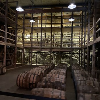 Maker's Mark Distillery - Cave room - Tours Near Me - Loretto, Kentucky Maker's Mark Distillery - Cave room - Tours Near Me - Loretto, Kentucky