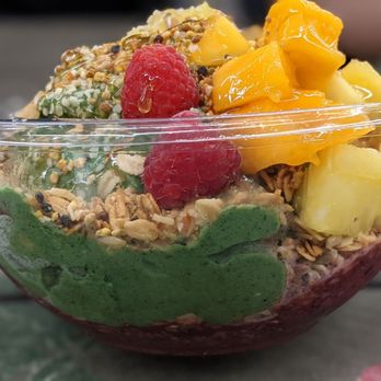 Anake's Juice Bar - Hulk - Juice Bars & Smoothies Near Me - Koloa, Hawaii
