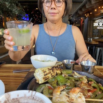 El Segundo Sol - Val ready to go for the house Margaritas - Mexican Near Me - Las Vegas, Nevada