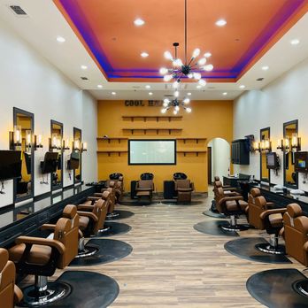 Cool Heads - Cool Heads Frisco 380 will open its door this Thursday (05/04) and will be welcoming all our customers nearby.#coolheadsfrisco380 - Men's Hair Salons Near Me - Addison, Texas