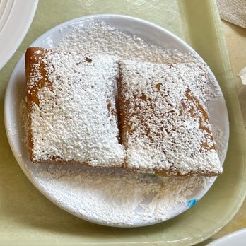Tiana's Palace - Beignets - 2 per order - Desserts Near Me - Anaheim, California Tiana's Palace - Beignets - 2 per order - Desserts Near Me - Anaheim, California