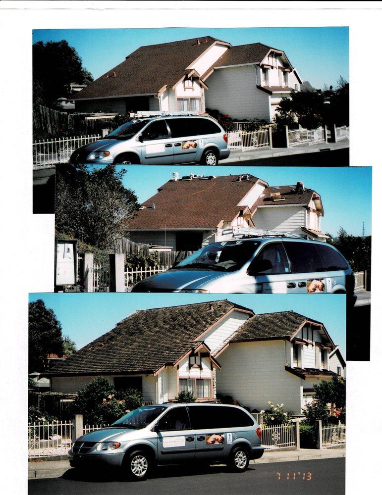 Slide of Tommy Roofing Consultant