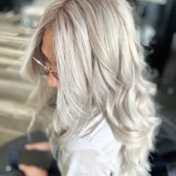 Beauty Cultivation - Blonde Hair
