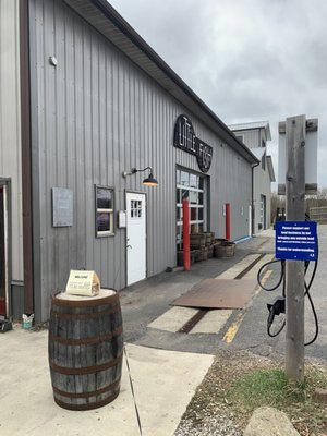 Little Fish Brewing Company by null