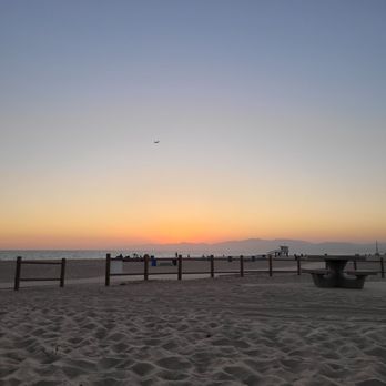 Dockweiler RV Park - Sunset - RV Parks Near Me - Playa Del Rey, California