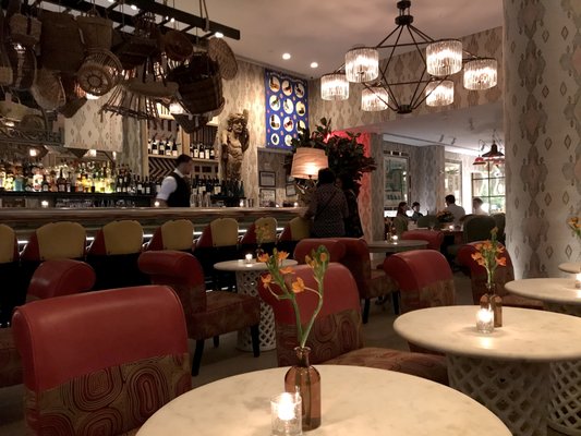 The Whitby Hotel by null