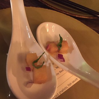 Bricolage - Complimentary amuse-bouche - Vietnamese Near Me - Brooklyn, New York Bricolage - Complimentary amuse-bouche - Vietnamese Near Me - Brooklyn, New York