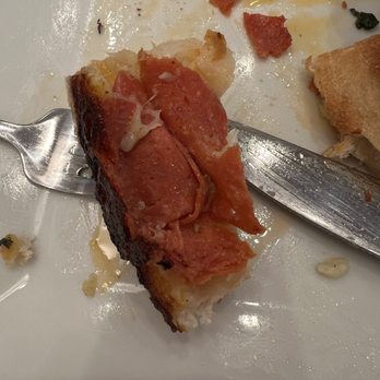 Buongusto Pizza Restaurant & Catering - Inside of a pinwheel - Pizza Near Me - Wayne, New Jersey