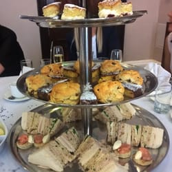 Leopold Hotel - Afternoon tea