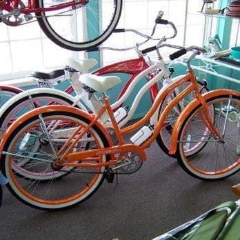 Going Coastal - from their website - candy color bikes - Shopping Near Me - Ocean Shores, Washington Going Coastal - from their website - candy color bikes - Shopping Near Me - Ocean Shores, Washington
