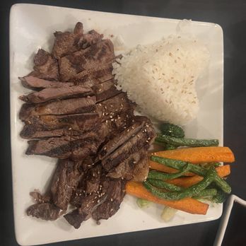 Yo's On Hartz - Beef teriyaki (kids) - Asian Fusion Near Me - Danville, California Yo's On Hartz - Beef teriyaki (kids) - Asian Fusion Near Me - Danville, California