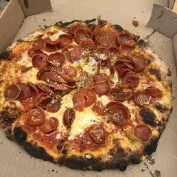 Pepperoni Pepperoni