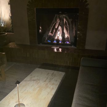 Osa Rooftop - Cozy fire seating - Bars Near Me - Pasadena, California