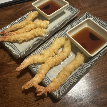 Japan House - Shrimp tempura - Japanese Near Me - Fort Worth, Texas