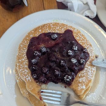 Daily Bread - Blueberry pancakes - Breakfast & Brunch Near Me - Glenwood Springs, Colorado Daily Bread - Blueberry pancakes - Breakfast & Brunch Near Me - Glenwood Springs, Colorado