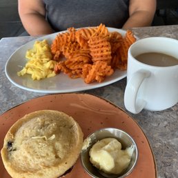 Blueberry Muffin