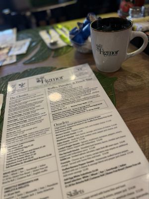 Menu photo 5 Figmor Cafe and Eatery North Tonawanda, NY