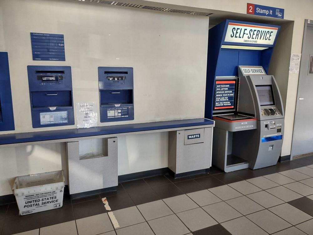 UNITED STATES POST OFFICE Updated September 2024 12 Reviews 26955
