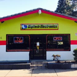 Digitech Electronics - 204 sylvan ave modesto 95350