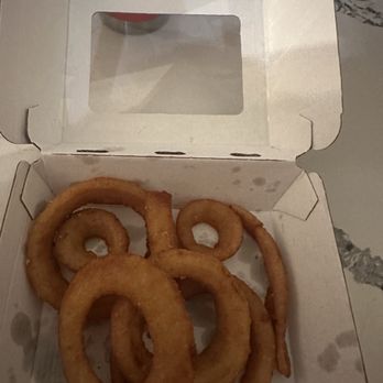 Buffalo Wild Wings - A large order of onion rings!! - American Near Me - Palmdale, California Buffalo Wild Wings - A large order of onion rings!! - American Near Me - Palmdale, California