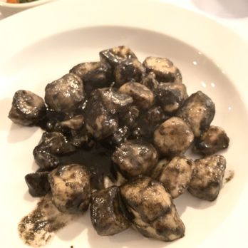 Sandro's - Squid ink gnocchi - Italian Near Me - New York, New York