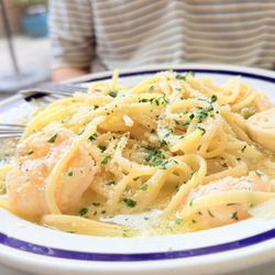 Shrimp Scampi