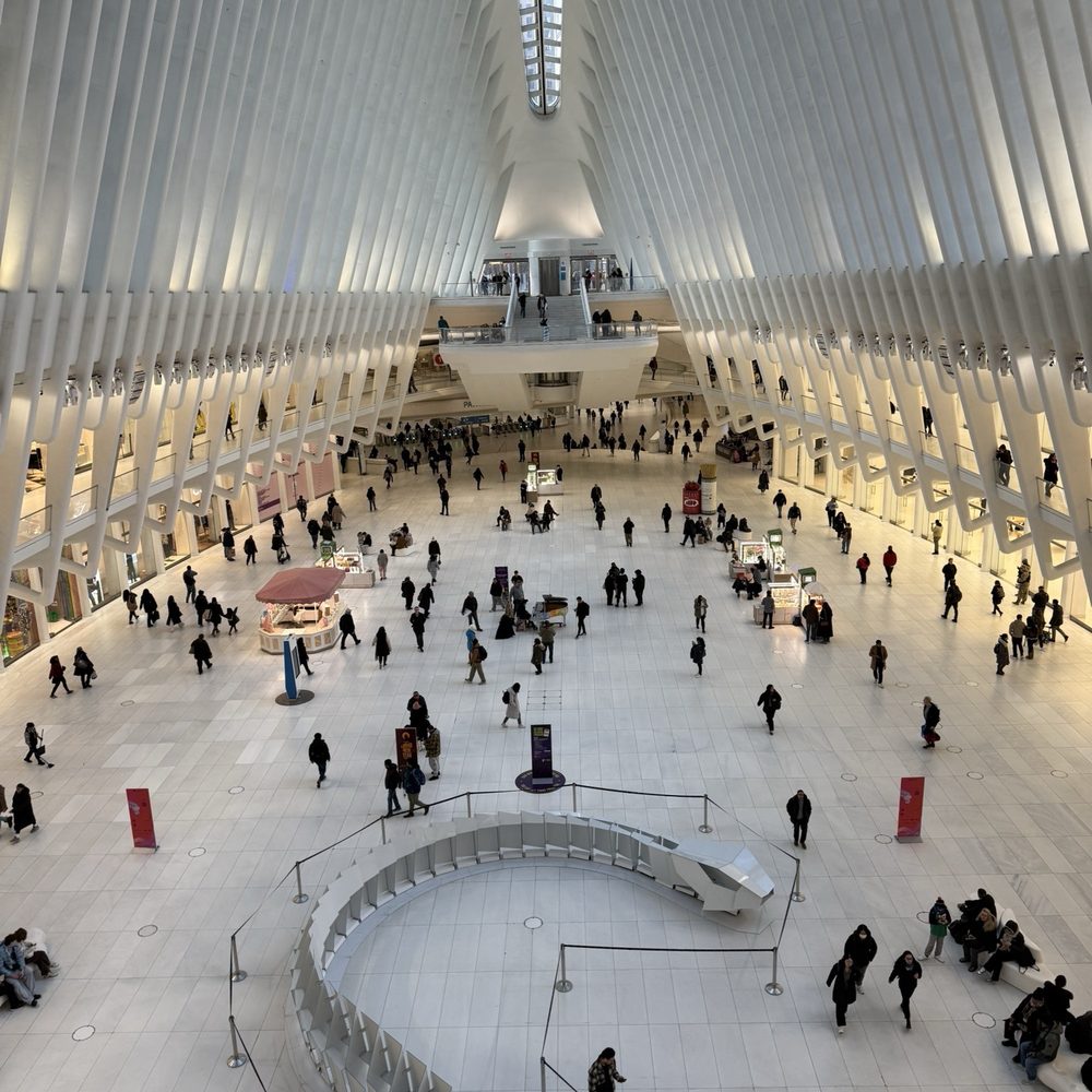 Oculus - Landmarks & Historical Buildings Near Me - New York, New York Oculus - Landmarks & Historical Buildings Near Me - New York, New York