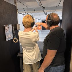 Gunfighter Canyon - Indoor Shooting Experience