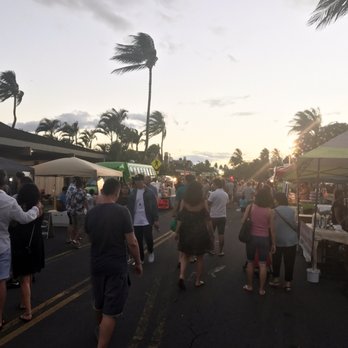 Kihei Fourth Friday - Food Trucks Near Me - Kihei, Hawaii