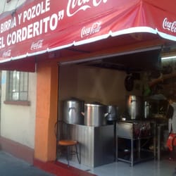 El Corderito, Birria y Pozole - El Corderito