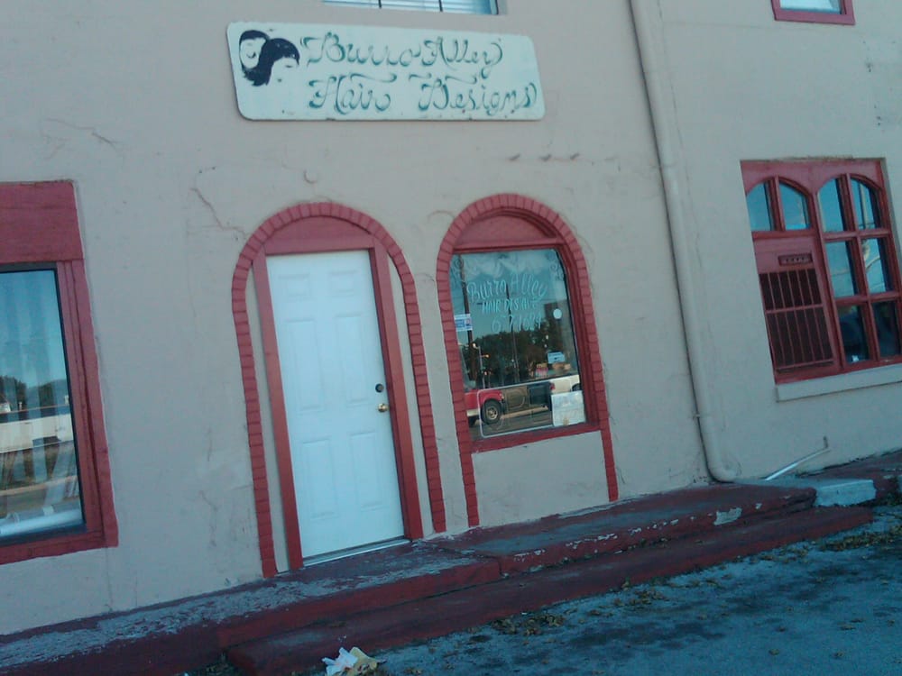 BURRO ALLEY HAIR DESIGNS Updated September 2024 3241 S 1st St