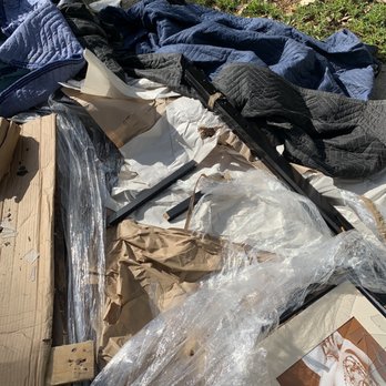 Hawaiian Shippers - Tons of broken glass and they did not pack up the boxes and moving trash like promised in the contract - Movers Near Me - Kaneohe, Hawaii Hawaiian Shippers - Tons of broken glass and they did not pack up the boxes and moving trash like promised in the contract - Movers Near Me - Kaneohe, Hawaii