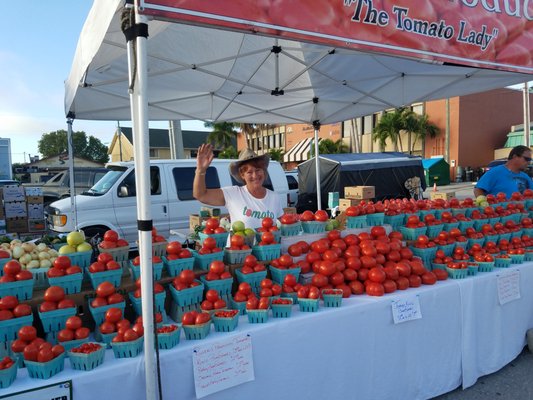 Cape Coral Farmers Market by null