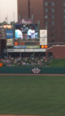 Chickasaw Bricktown Ballpark by null