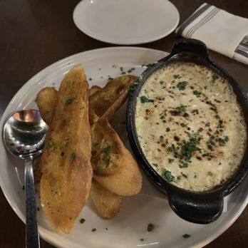Odd Fellows - Crab and cheese appetizer - Salad Near Me - Chagrin Falls, Ohio