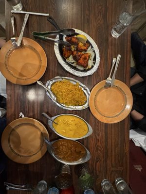 Anarkali Indian Restaurant by null