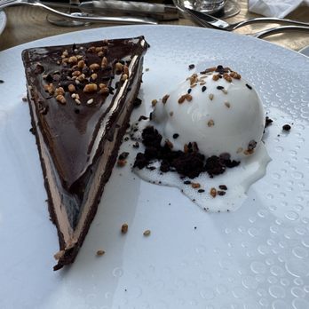 RPM Seafood - Triple Chocolate Cake - Seafood Near Me - Chicago, Illinois RPM Seafood - Triple Chocolate Cake - Seafood Near Me - Chicago, Illinois