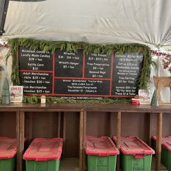 Mickelson Christmas Trees