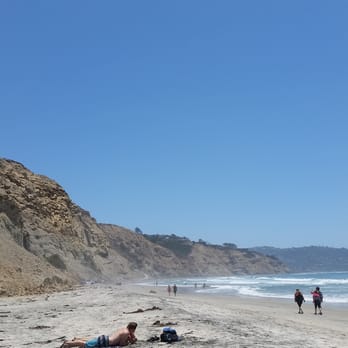 La Jolla Trail - Hiking Near Me - La Jolla, California