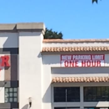 Trader Joe's - New One Hour Parking Limits!!! - Grocery Near Me - Monterey, California