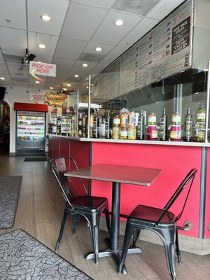 Falafel Tazah San Carlos by null