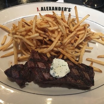 J. Alexander's - Steak and fries - New American Near Me - Raleigh, North Carolina J. Alexander's - Steak and fries - New American Near Me - Raleigh, North Carolina