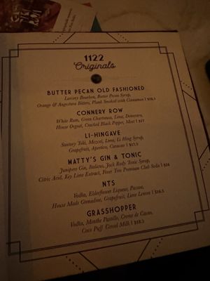 Menu photo 5 Eleven Twenty-Two Paso Robles, CA Menu photo 5 Eleven Twenty-Two Paso Robles, CA