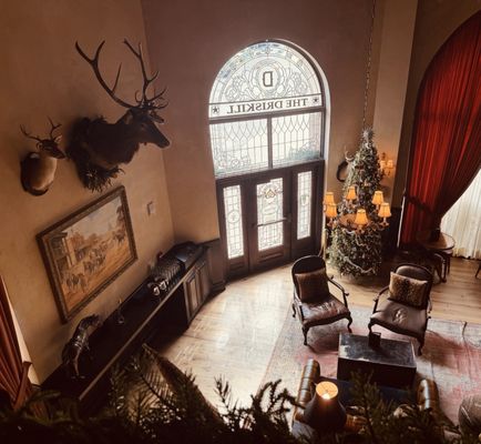 The Victorian by null